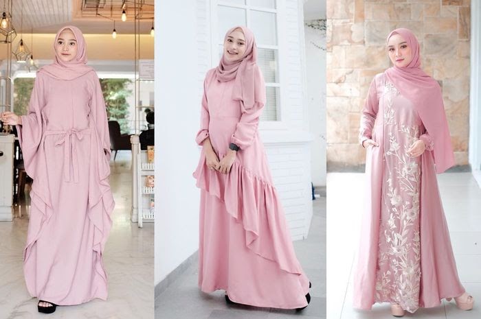 16+ Warna Dusty Pink Cocok Dengan Warna