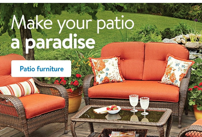 Patio Furniture