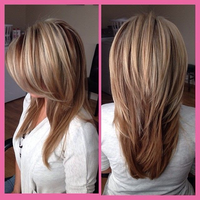 21 Great Layered Hairstyles For Straight Hair 2021 Pretty Designs