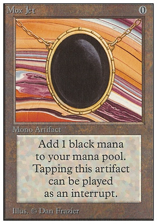 Mox Jet