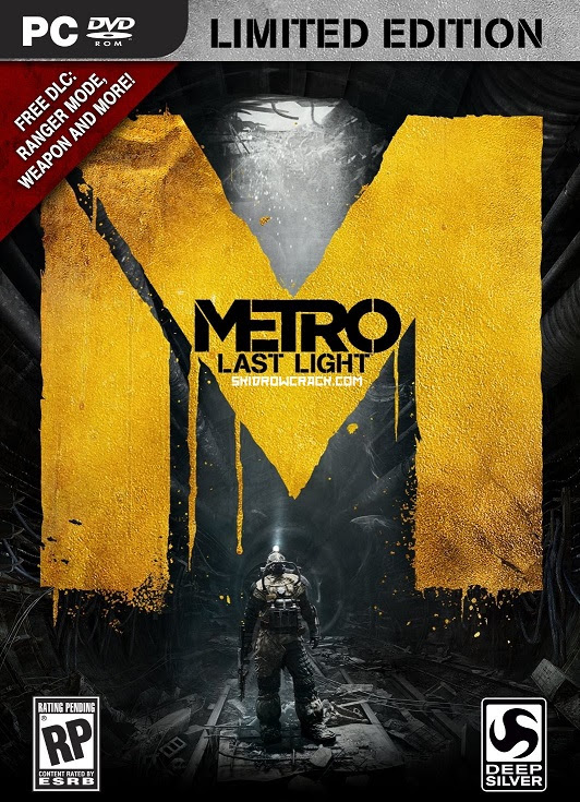 The main character is an ordinary human that accidentally fell into the room of. Metro 2033 Crack Only Skidrow Reloaded Chale Dhamma Ki Ore Full Free Download Podcast