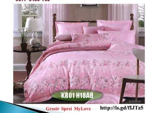 Ide Top 17+ Sprei Motif Not Balok