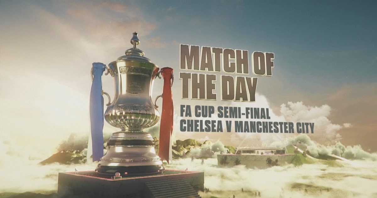 FA Cup 20/21 Semi-Final - Chelsea vs Manchester City - 17/04/2021