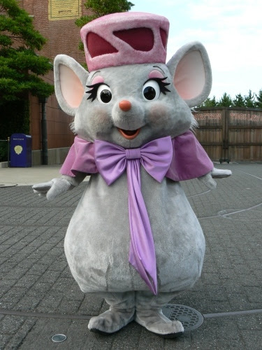 イメージカタログ オリジナル シンデレラ ネズミ 名前