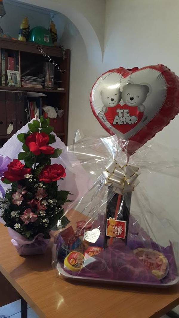 Solo selecciona tu producto, agrégalo al carro de comprar, sigues los. Desayunos Regalos Y Flores A Domicilio Dia De La Madre 2017 05 04 En Economicos De El Mercurio