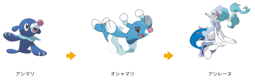 ポケモン オシャマリ 最高の画像漫画