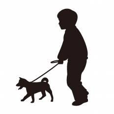美しい花の画像 ベスト犬の散歩 イラスト