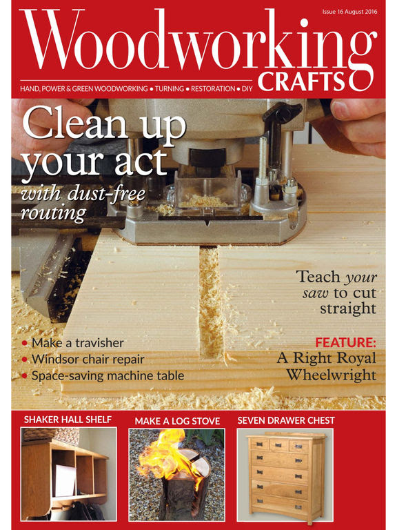 Woodworking Magazine Subscription Uk - Woodwork Sample