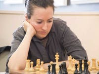 This woman just became the greatest American female chess player in history