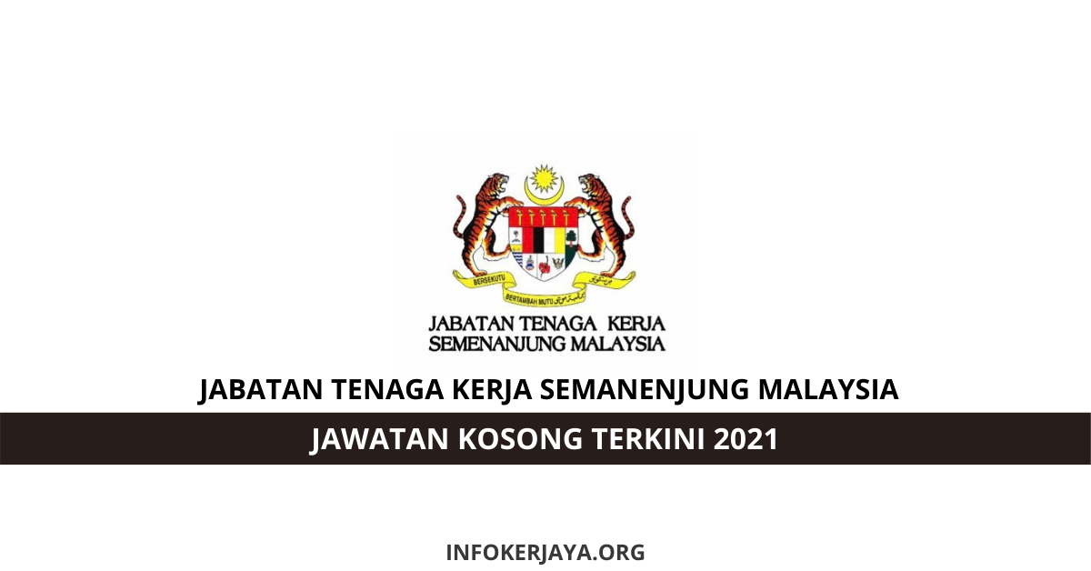 Jabatan Tenaga Kerja Logo - dojoaki