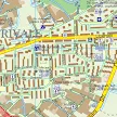 Pitesti Harta 3d