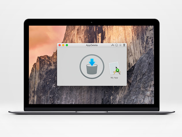 AppDelete Uninstaller for Mac