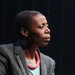 Noma Dumezweni and Matthew Marsh in 