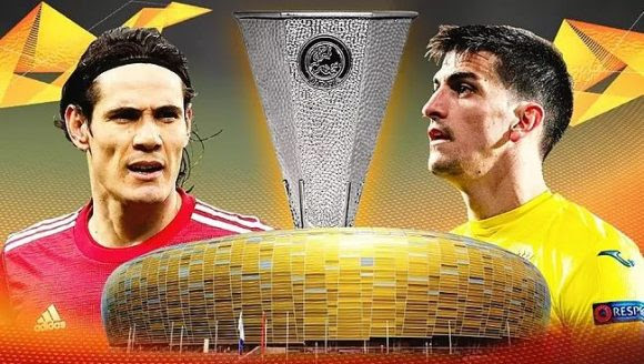 Pertandingan berlangsung di pge arena gdansk, polandia. Manchester United Against Villarreal The Final Of The Europa League Newswep