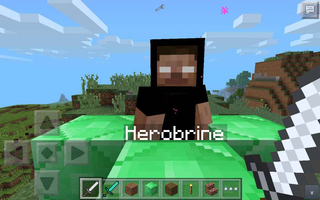 Check spelling or type a new query. Extreme Herobrine Boss Minecraft Pe Mods Addons