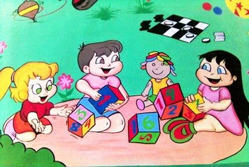 Veronica veana surtibillares y juegos christine. El Aprendizaje Ludico Por Que Nuestros Ninos Aprenden Jugando