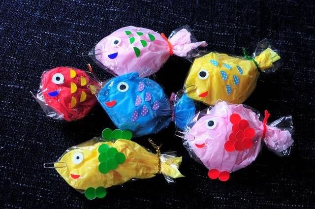コンプリート かわいい 魚釣り ゲーム 手作り イラスト 美しい芸術