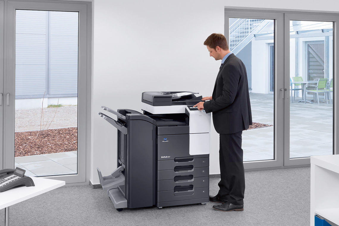 Related manuals for konica minolta bizhub 367. Bizhub 367 287 227 X Print