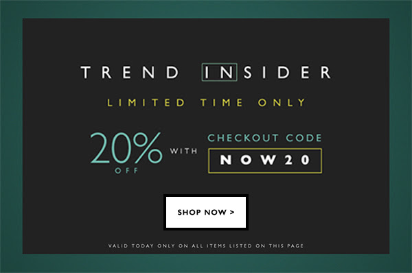 trend insider