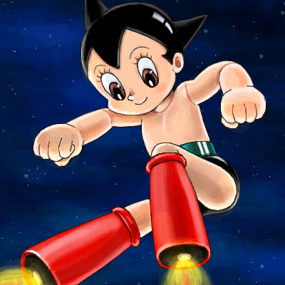 最高のイラスト画像 上壁紙 鉄腕 アトム イラスト