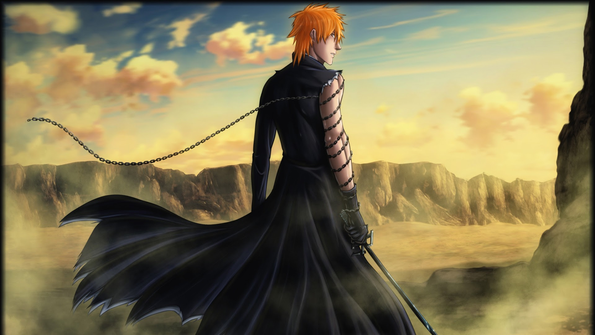 Bleach hollow ichigo wallpaper high quality hd wallpaper 1680×1050. 15 Wallpapers Hd Anime Bleach Sachi Wallpaper