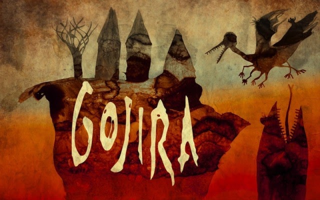 Gojira Wallpaper Hd / Download, share or upload your own one!