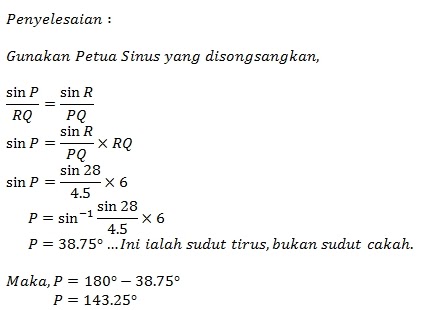 Soalan Matematik Tambahan Tingkatan 4 Dan Skema Jawapan 