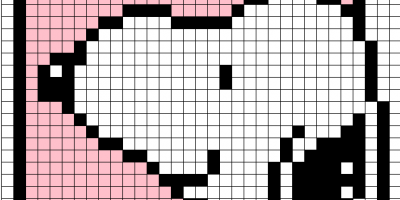 人気のダウンロード アイロン ビーズ スヌーピー 図案 検索画像の壁紙