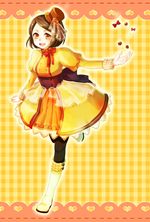 ベスト50 擬人 化 可愛い スイーツ イラスト ディズニー画像のすべて