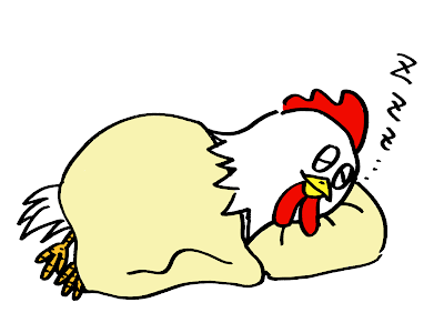 最高の動物画像 ゆるい にわとり イラスト かわいい