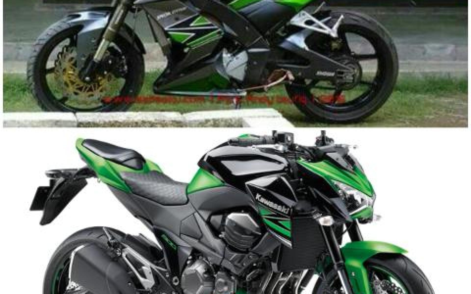 Download 70 Foto Modifikasi Motor Vixion Warna Merah 