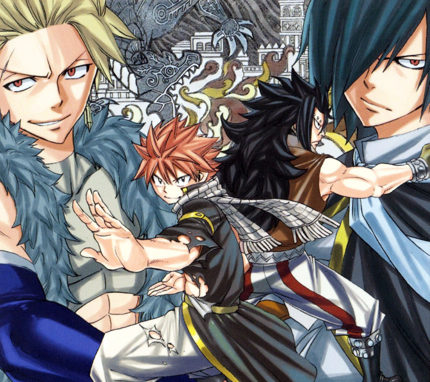 ディズニー画像ランド 元のかっこいい Fairy Tail 壁紙