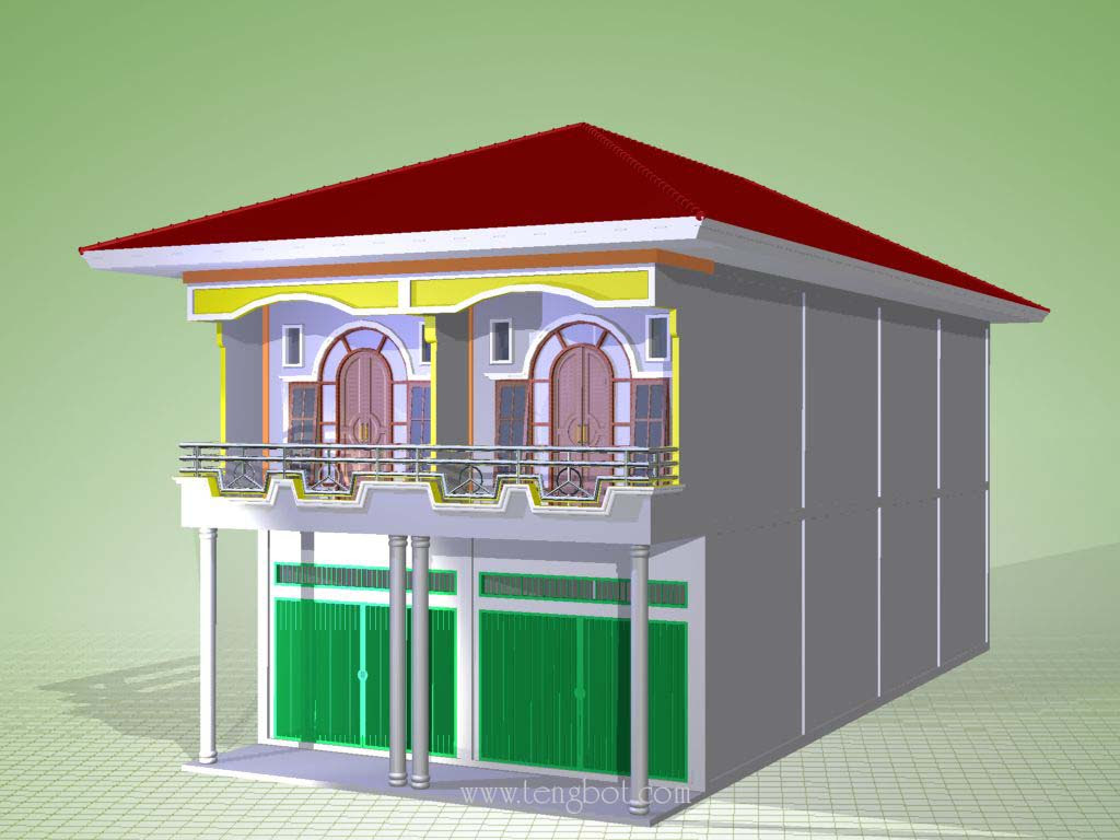 70 Desain Rumah Minimalis Ruko 2 Lantai Desain Rumah Minimalis Terbaru