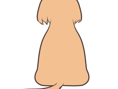 [10000印刷√] 犬 お座り イラスト かわいい 341641