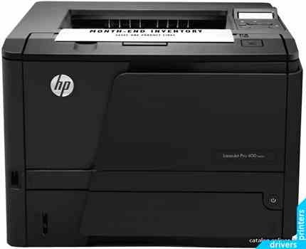 Hp Laserjet Pro 400 M401A Driver Download / Hp Laserjet ...