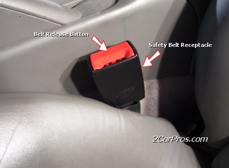 Perodua Kelisa Seat Belt - Contoh Yulis
