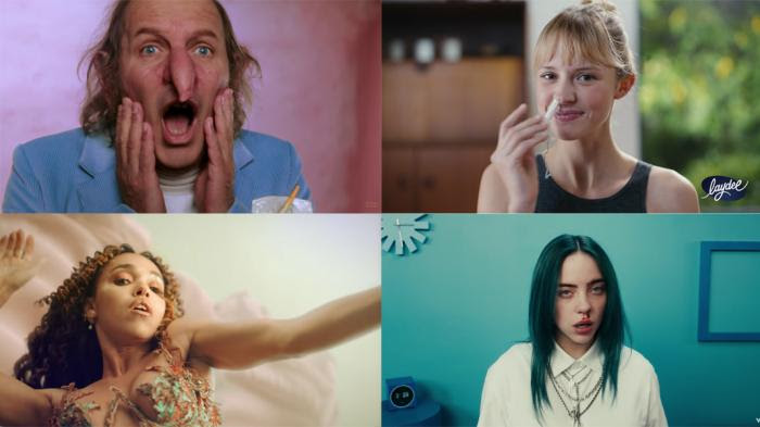 Angèle, PNL, Iggy Pop... on a sélectionné les 20 meilleurs clips musicaux de 2019