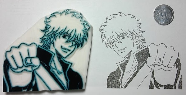 50 消しゴムハンコ アニメ 最高のアニメ画像
