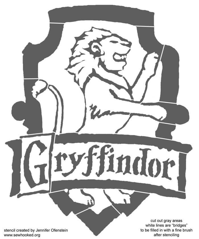 You can print or color them online at. Free Gryffindor Crest Coloring Page Download Free Gryffindor Crest Coloring Page Png Images Free Cliparts On Clipart Library