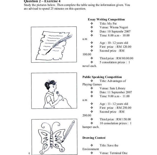 Contoh Essay Observasi - Contoh 84