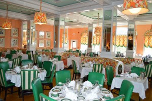 Opening its doors in 1886, the grand hotel mackinac island, mi lives up to its name of being grand. Mackinac Island Dining
