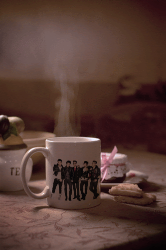 Whatever is going on with your life, there's always a coffee meme that can describe. Big Bang G Dragon Gif Wifflegif