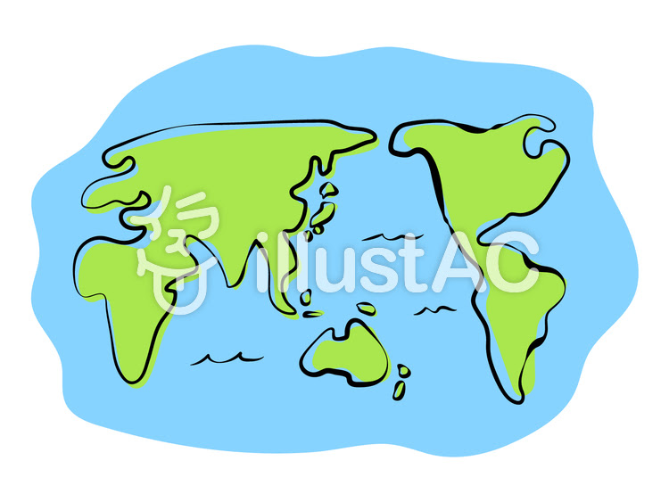 美しい花の画像 これまでで最高のイラスト 世界地図 簡単