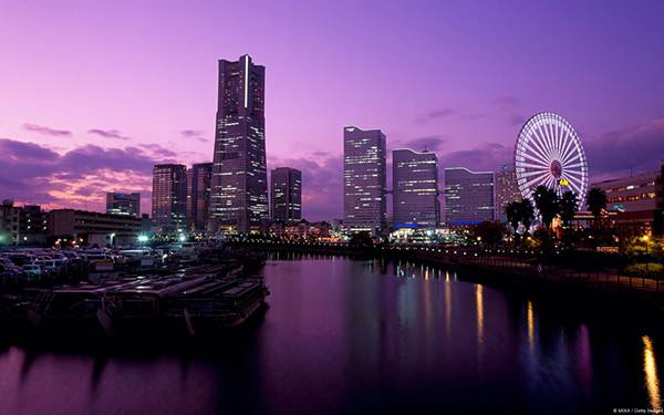 ディズニー画像ランド 驚くばかり高 画質 横浜 夜景 壁紙