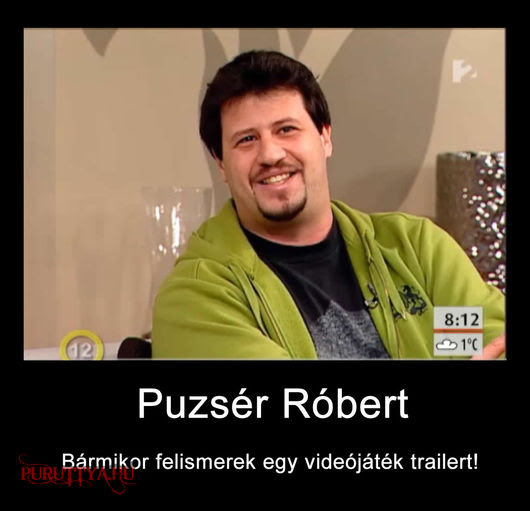 Puzsér róbert válasza pataki tamás írására. Puzser Robert Xd