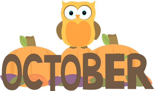 Image result for october clipart