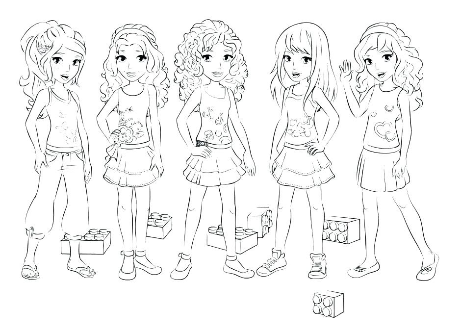You can download and print this olivia from lego friends coloring pages,then color it with your kids or share with your friends. Lego Friends Olivia Coloring Pages At Getdrawings Free Download