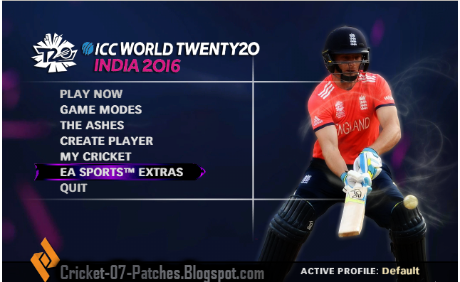 Download Latest Roster For Cricket 2007 Whiteinto