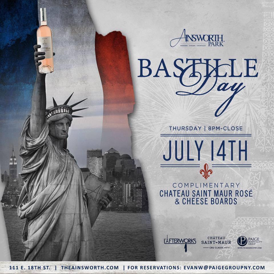 Bastille Day