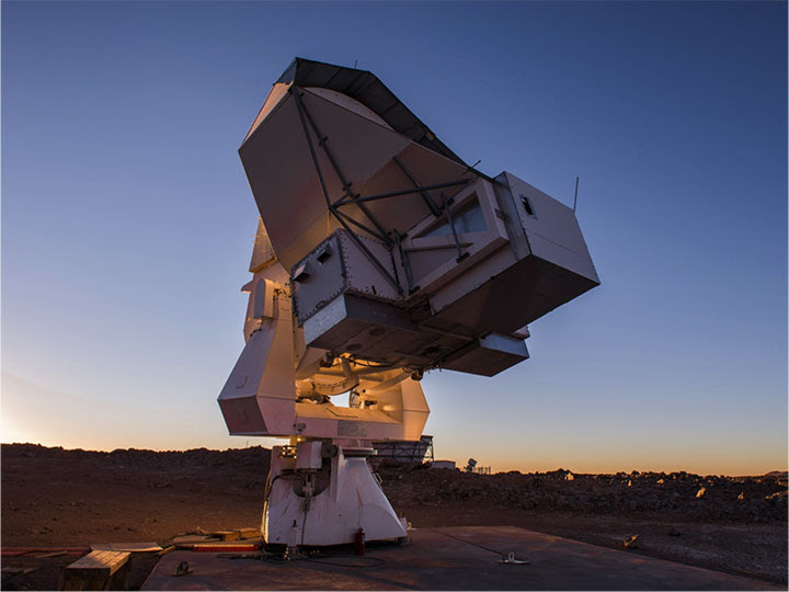 Simons Observatory
